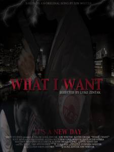 What I Want - (2014)