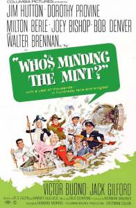 Who's Minding the Minta - (1967)