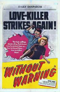 Without Warning! - (1952)