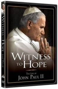 Witness to Hope: The Life of Karol Wojtyla, Pope John Paul II - (2002)