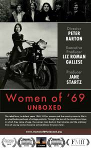 Women of '69, Unboxed - (2014)