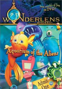 Wonderlens Presents: Aquarium of the Aliens () - (2002)
