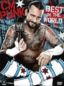 WWE: CM Punk - Best in the World () - (2012)
