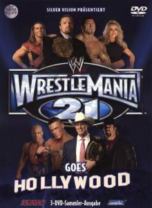 WWE  21 () - (2005)