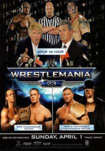 WWE  23 () - (2007)