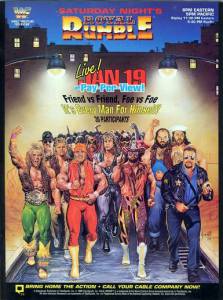WWF   () - (1991)