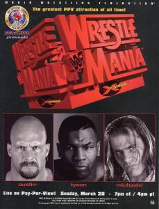 WWF  14 () - (1998)