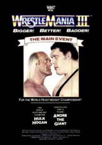 WWF 3  () - (1987)