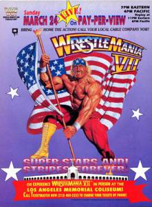 WWF 7 () - (1991)