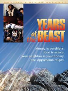 Years of the Beast - (1981)
