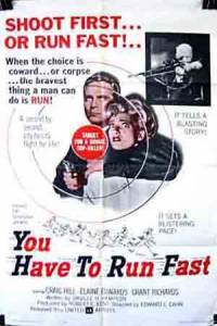 You Have to Run Fast - (1961)