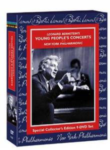 Young People's Concerts: What Makes Music Symphonica () - (1958)
