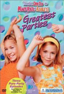 You're Invited to Mary-Kate & Ashley's Greatest Parties () - (2000)