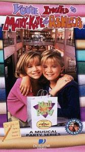 You're Invited to Mary-Kate and Ashley's Mall Party () - (1997)