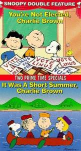 You're Not Elected, Charlie Brown () - (1972)