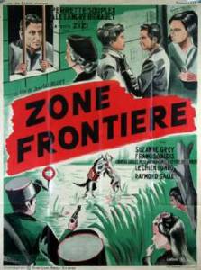 Zone frontire - (1950)
