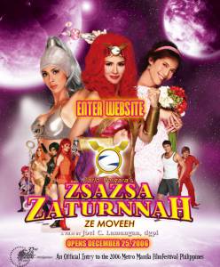 ZsaZsa Zaturnnah Ze Moveeh - (2006)